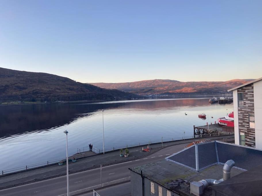 Ak Lochview Apartment Fort William Exterior foto